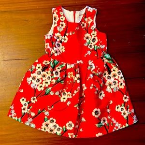 Toddler occasion dress